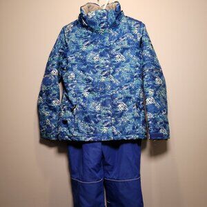 Like New Girls Stormpack Sunice Snowsuit - Size 14